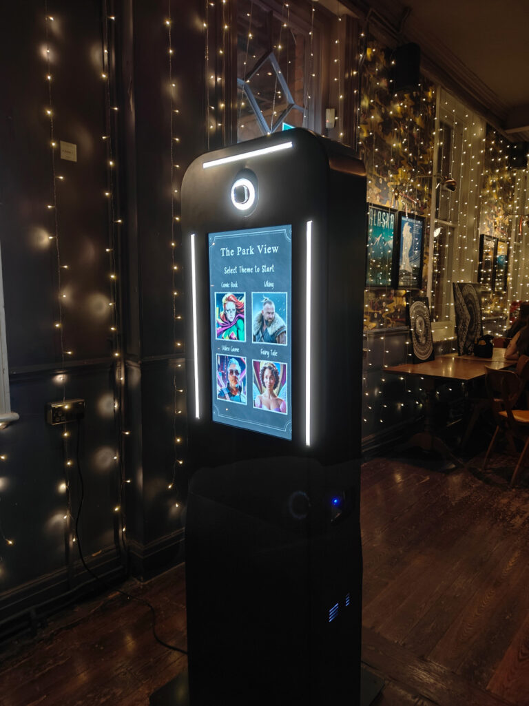 Ai Photobooth