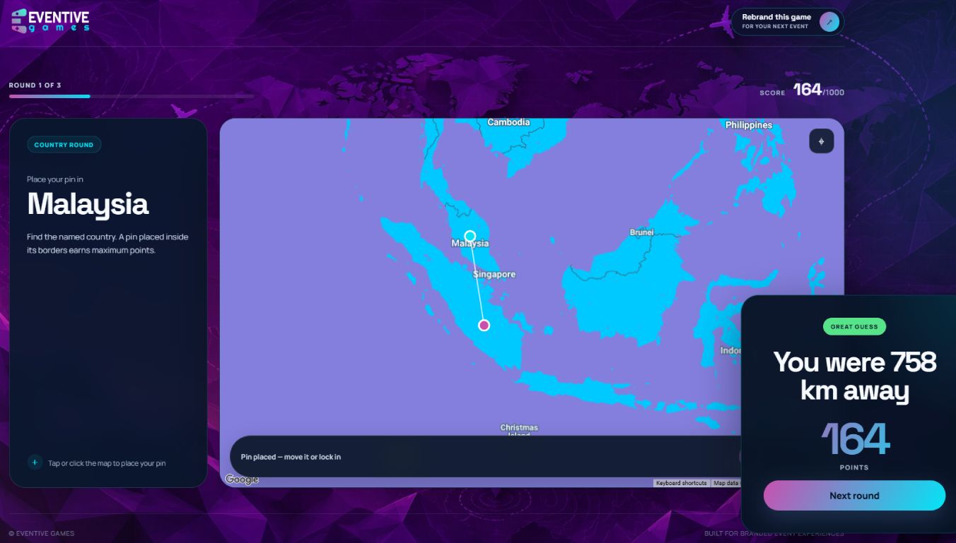 world-challenge-geography-quiz-brand-activation